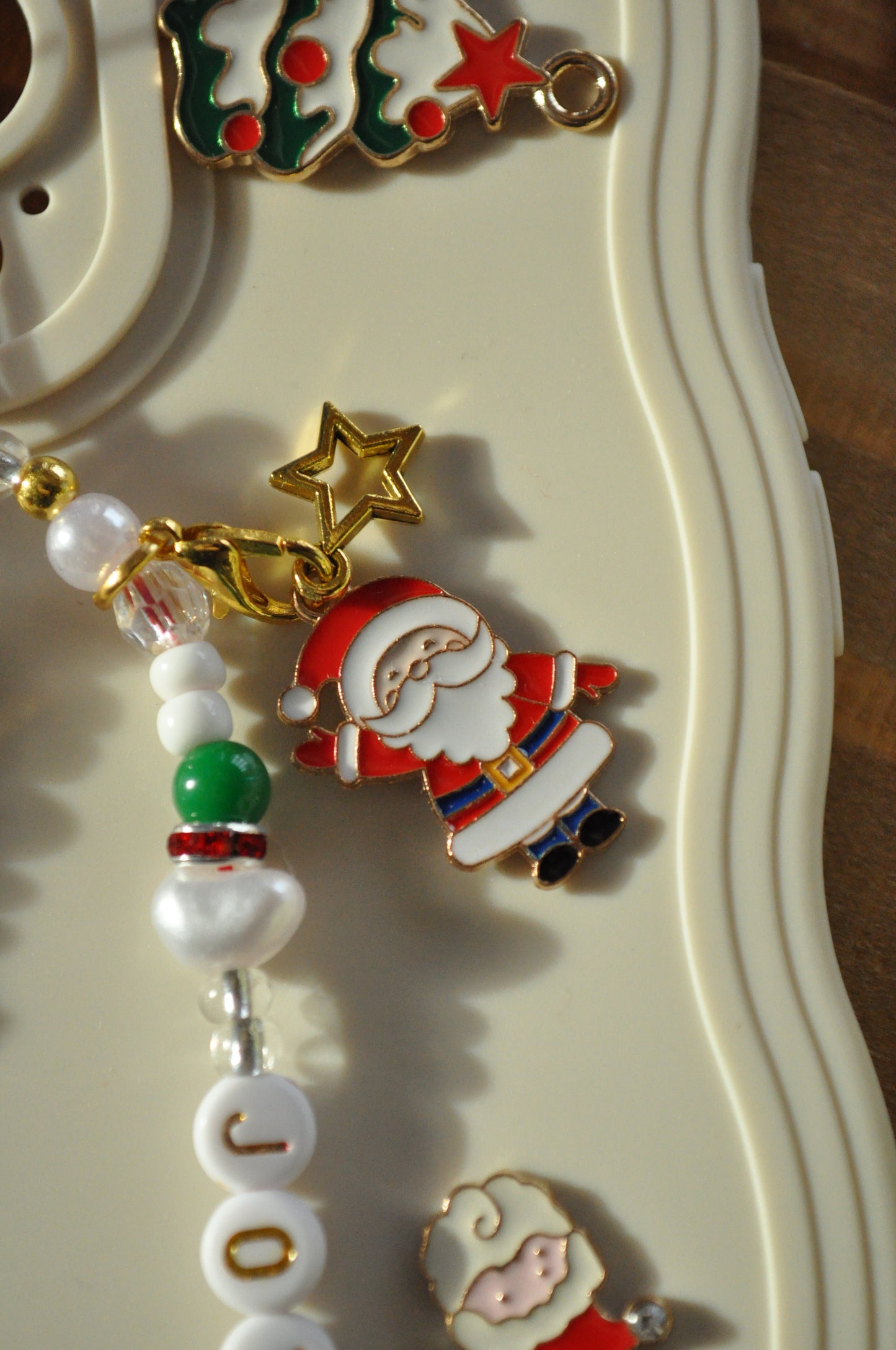 Star & Festive Phone Charm