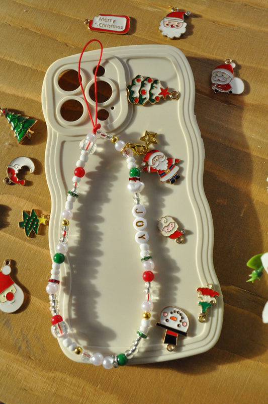 Star & Festive Phone Charm