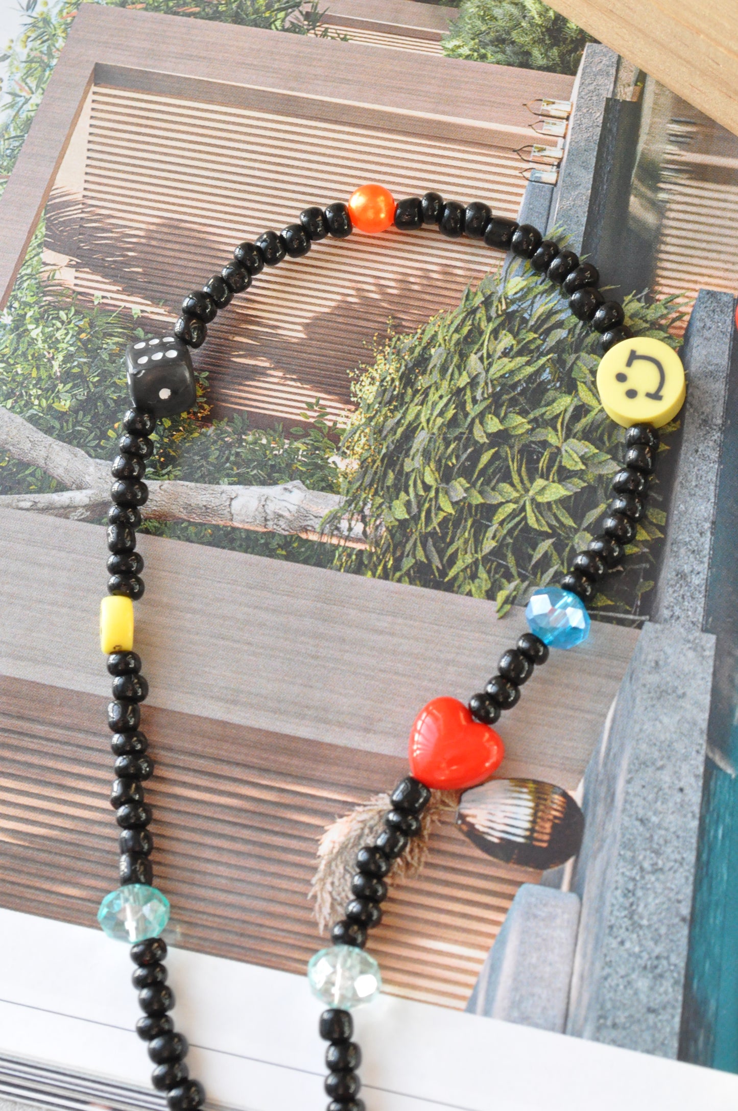 Murano Glasses Chain