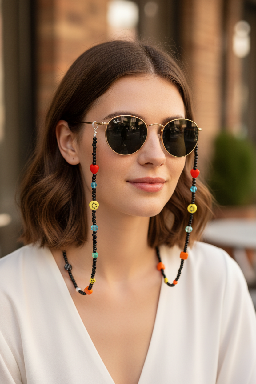 Murano Glasses Chain