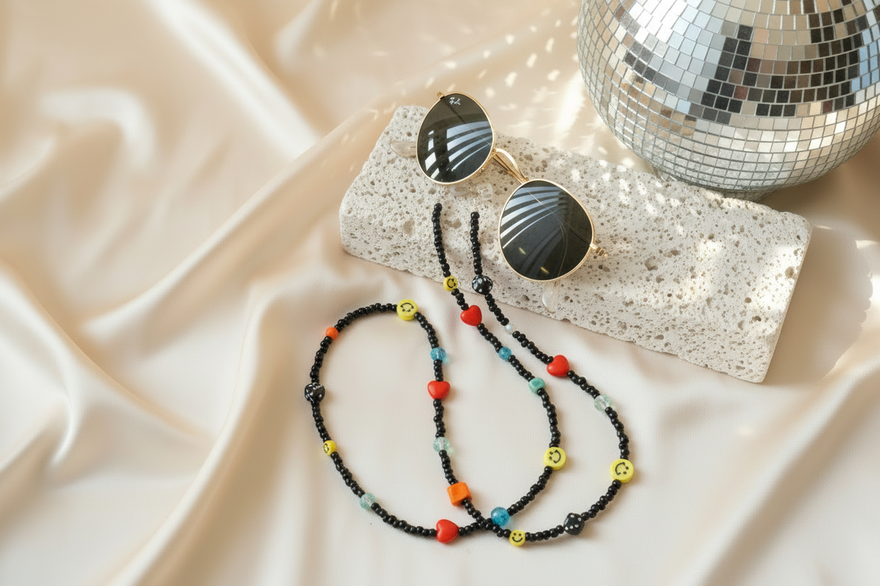 Murano Glasses Chain