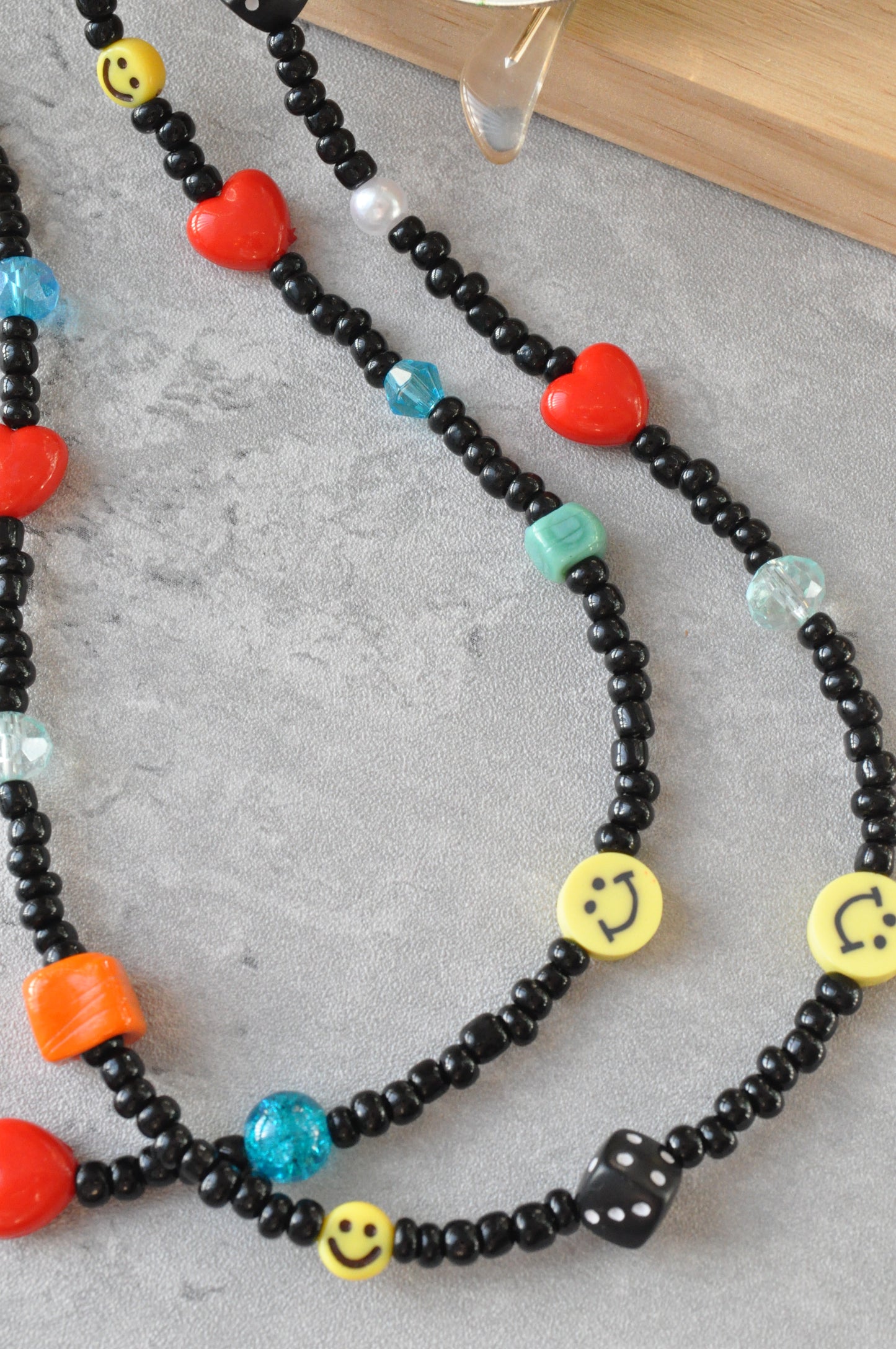 Murano Glasses Chain
