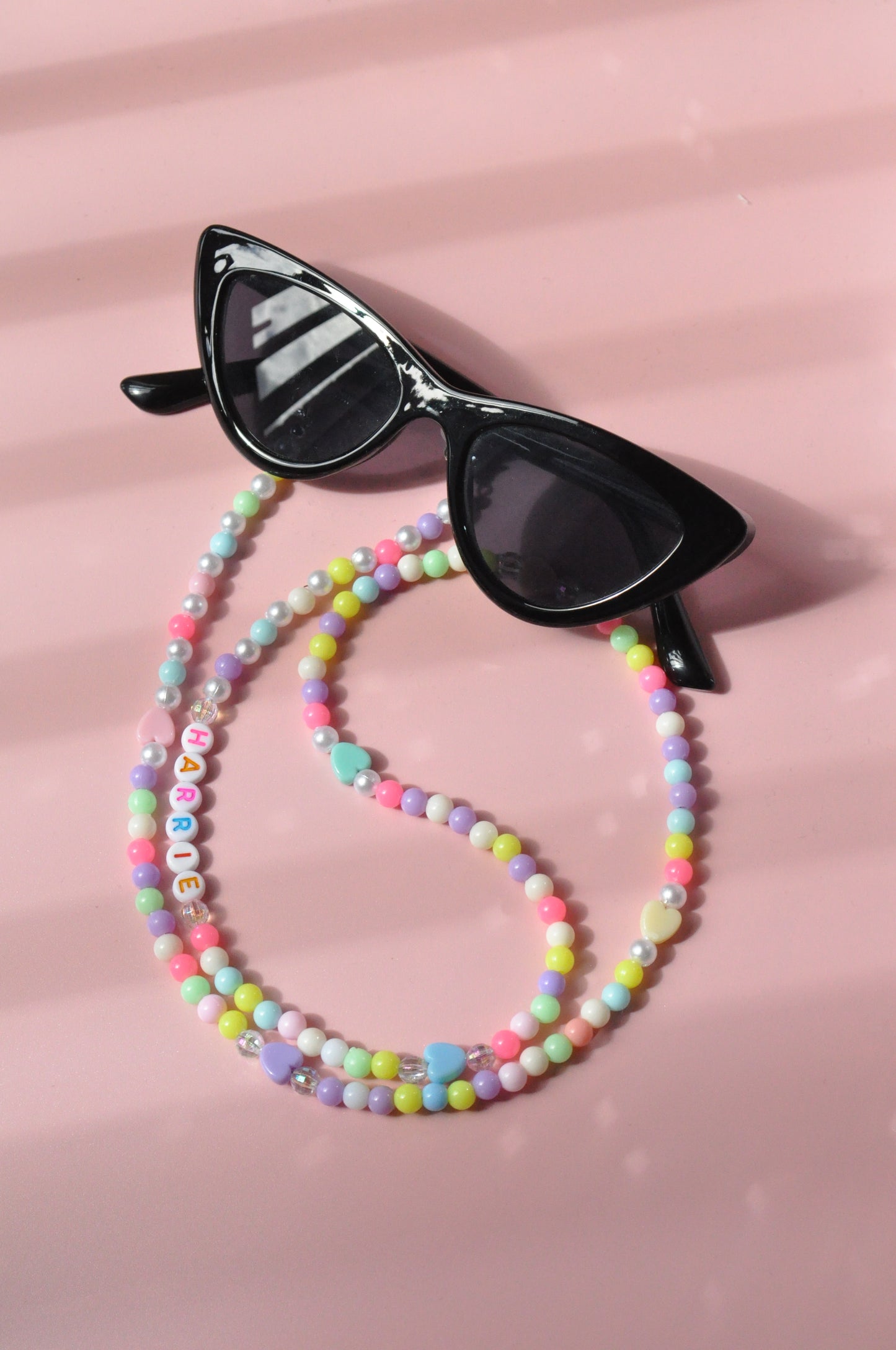 Oh So Pastel Glasses Chain