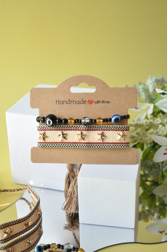 Star Power Bracelet Set