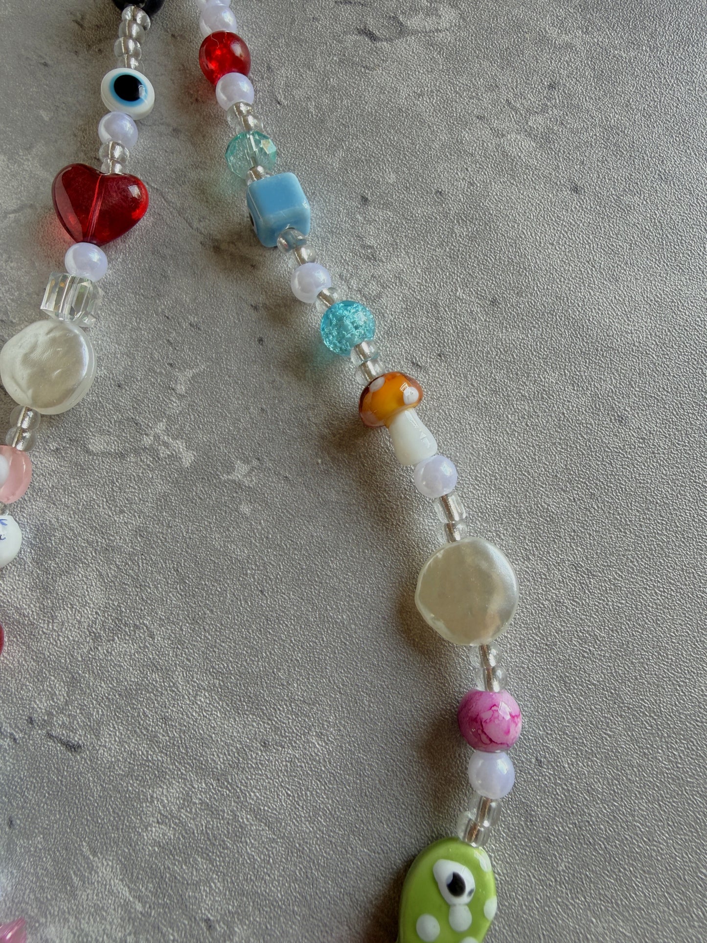 Colour Garden Necklace