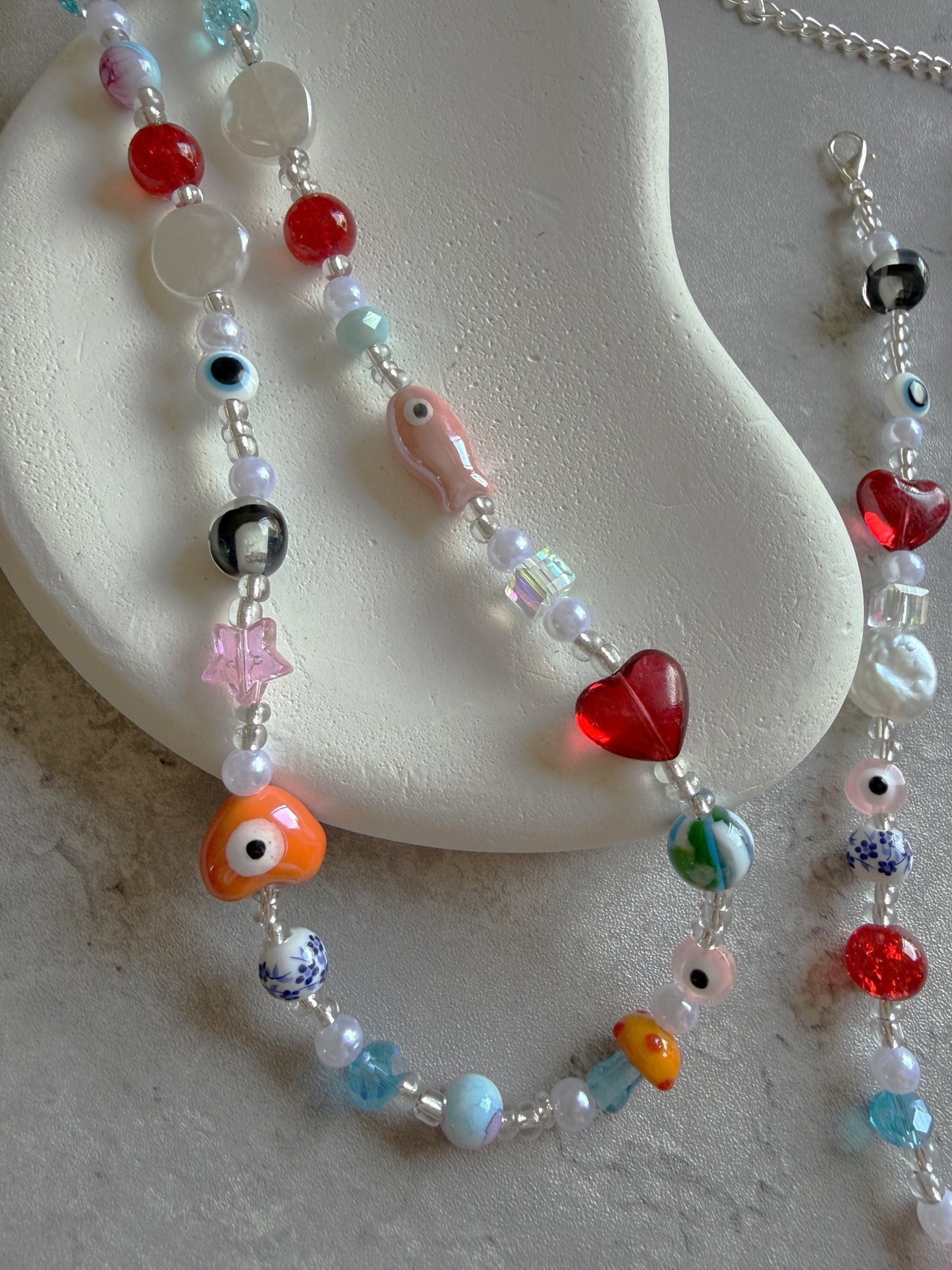 Colour Garden Necklace