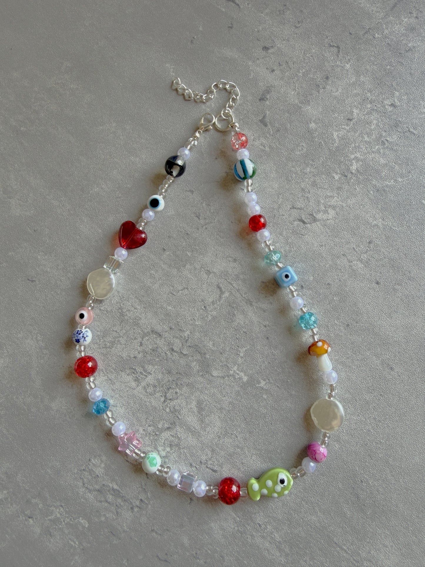 Colour Garden Necklace