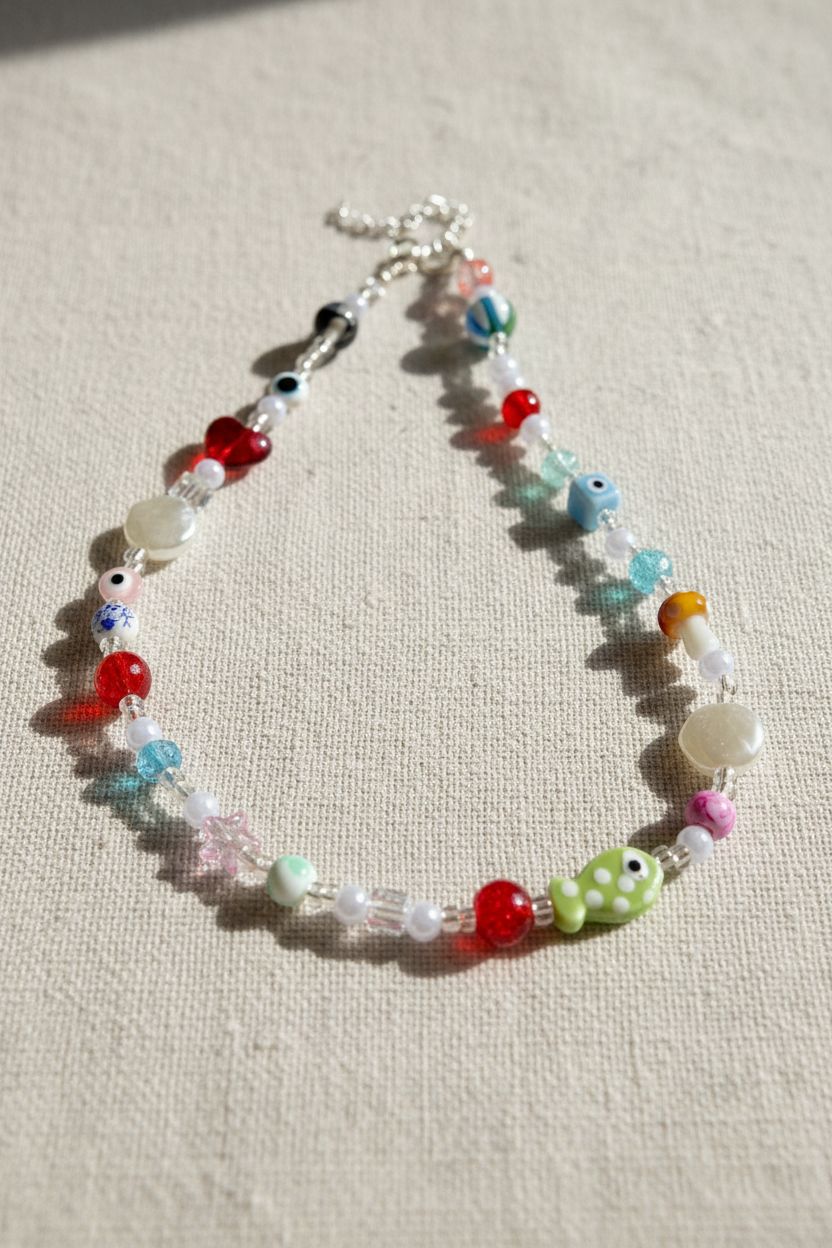 Colour Garden Necklace