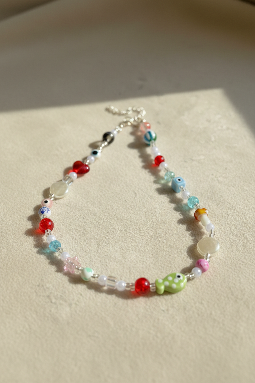 Colour Garden Necklace