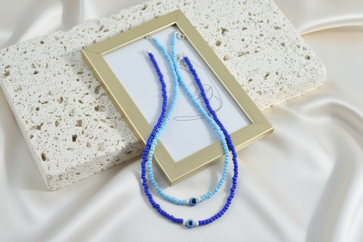 Personalised Protection Necklace