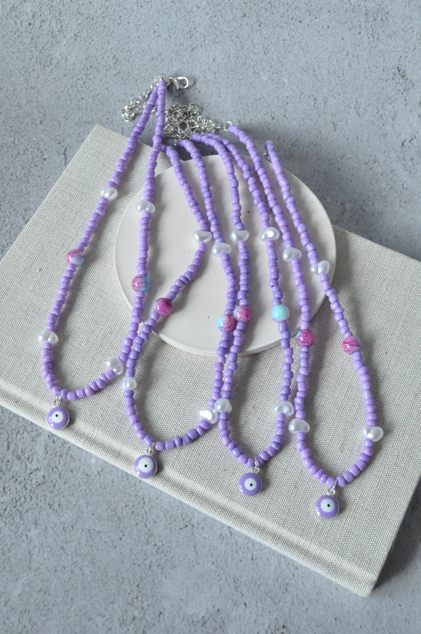 Evil Eye Pendant Necklace