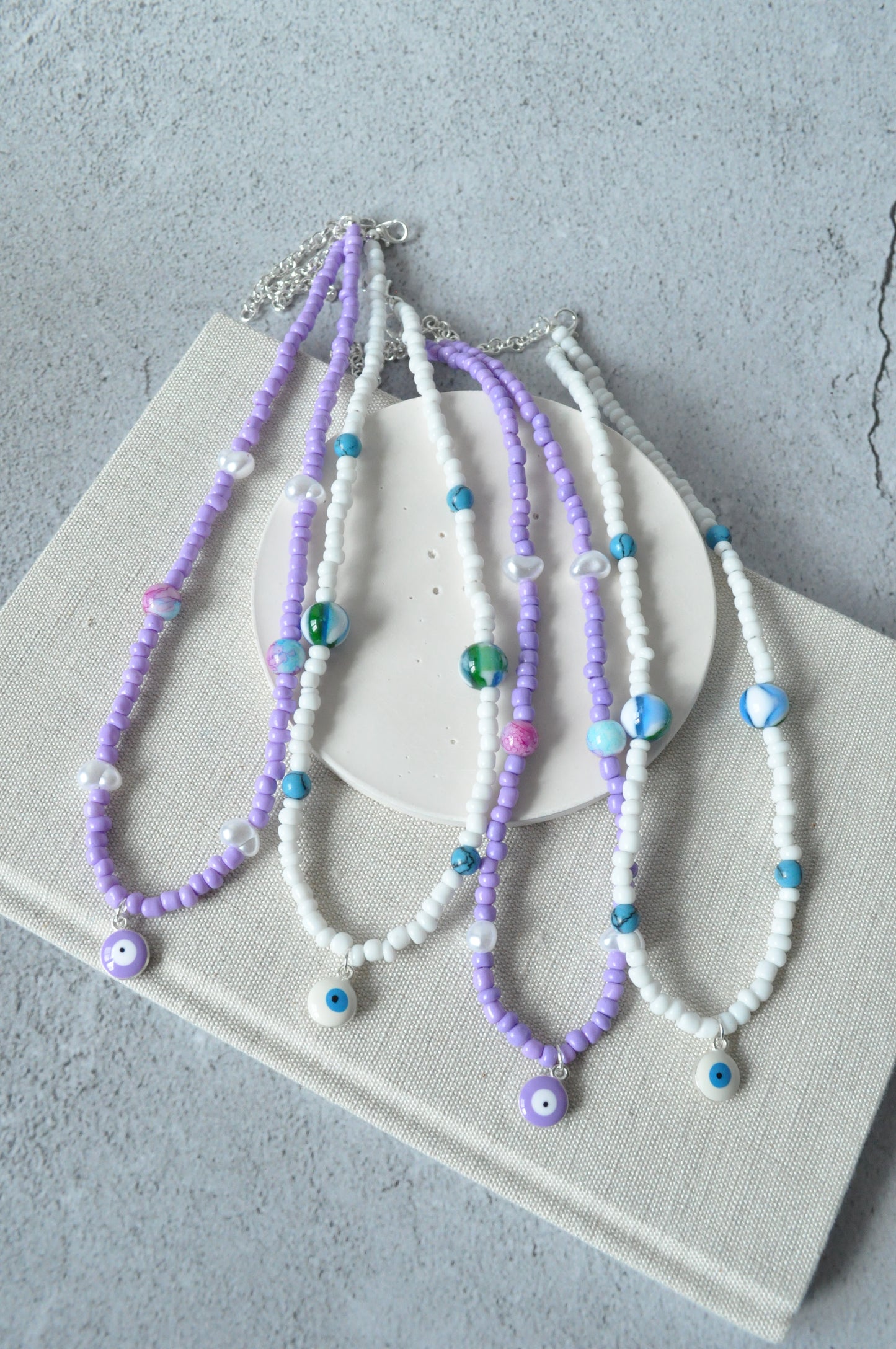 Evil Eye Pendant Necklace
