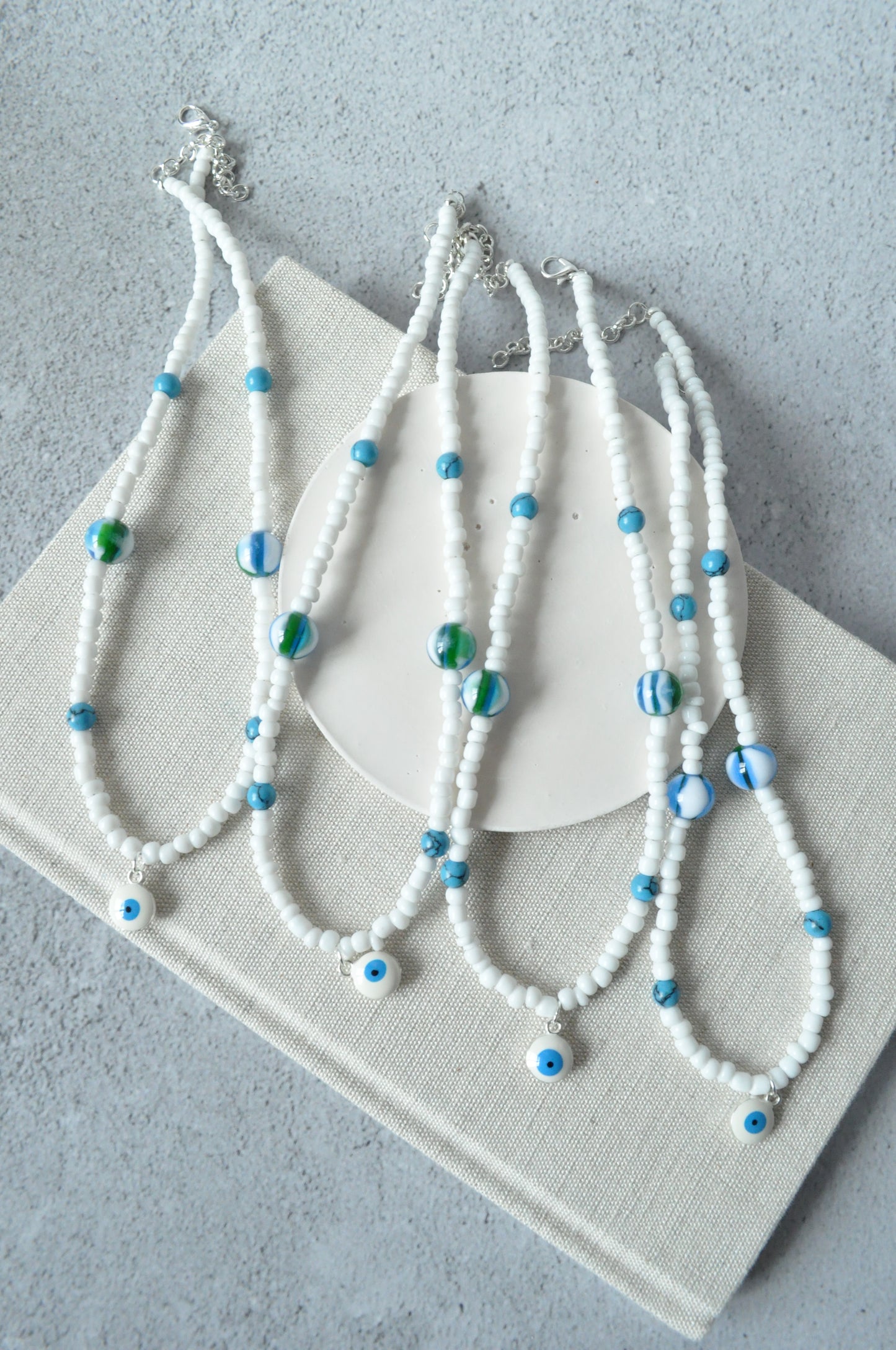 Evil Eye Pendant Necklace