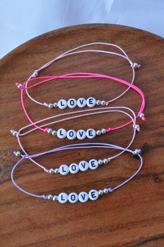 Personalised Name Bracelet