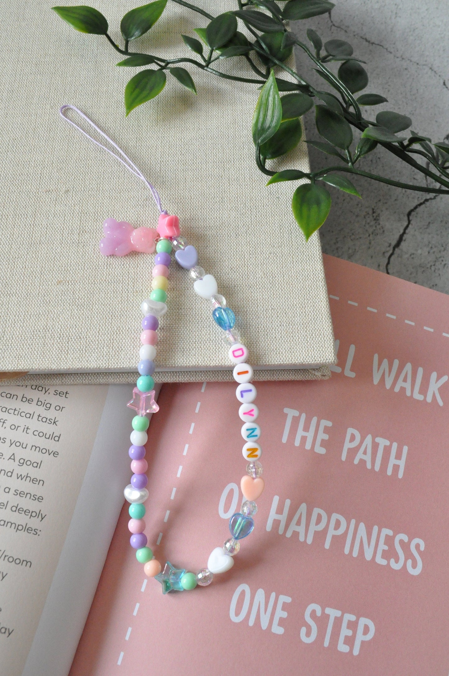 Gummy Bear Phone Charm