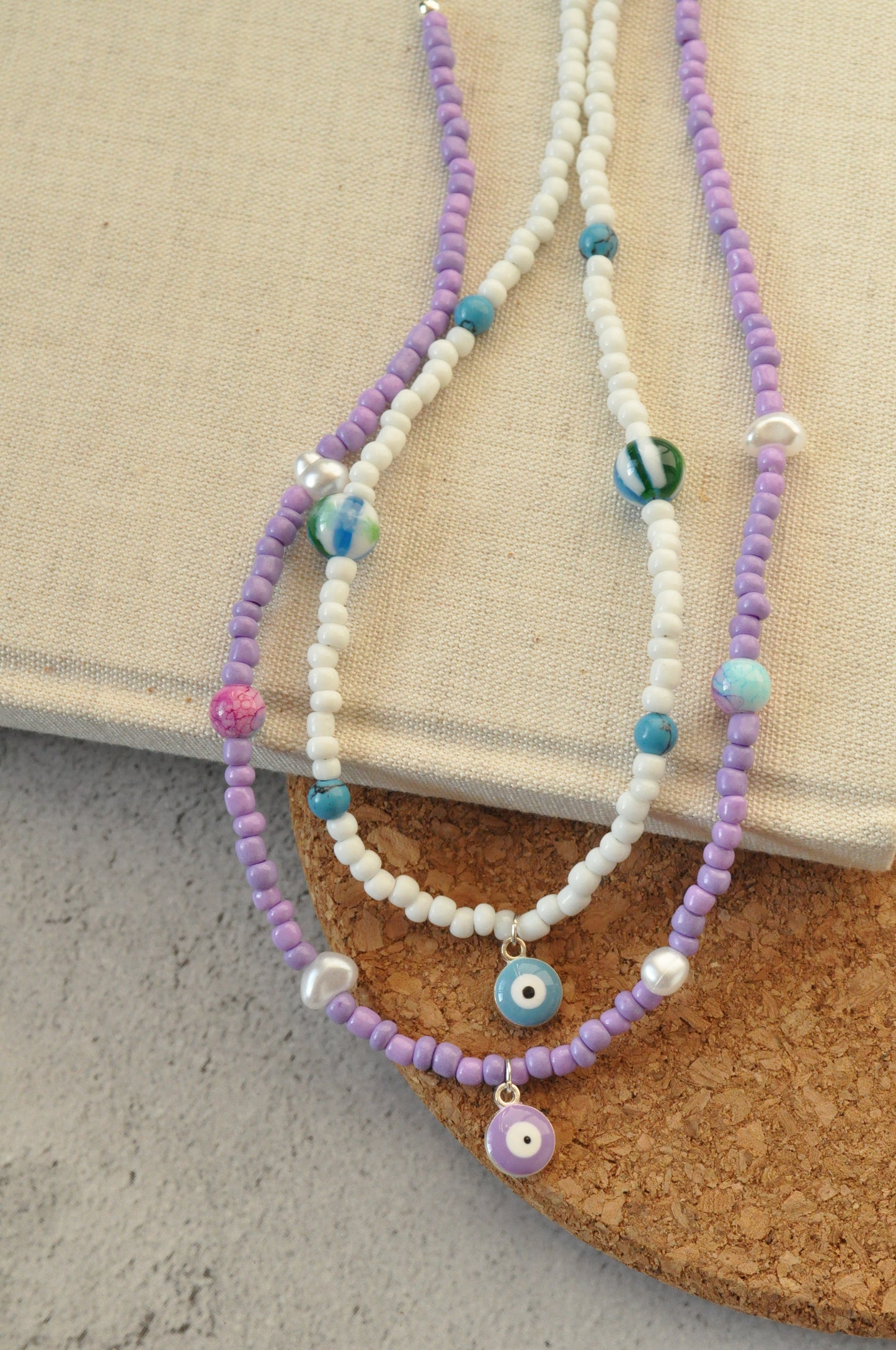 Evil Eye Pendant Necklace